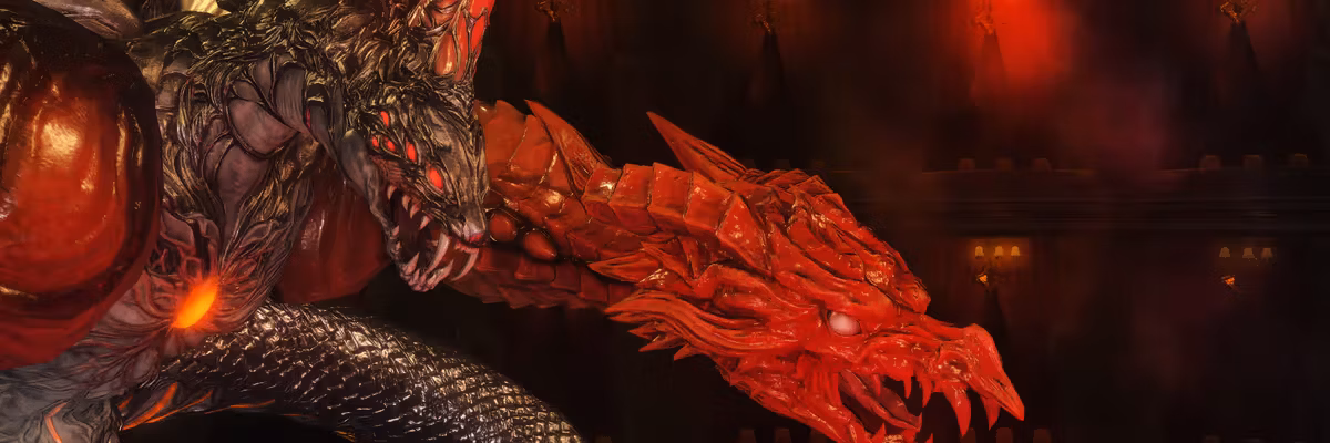 M12S - The Lindwurm (Savage)